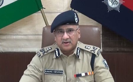 IPS Promotion List Bihar: बिहार के 43 आईपीएस अधिकारियों को मिला प्रमोशन, कुंदन कृष्णन को मिली ये बड़ी जिम्मेदारी