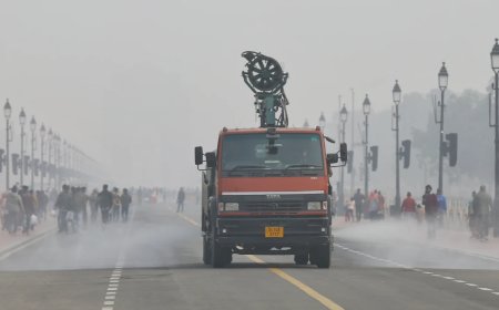 Air Pollution: Delhi-NCR में हटा GRAP-IV, पाबंदियां अब भी रहेंगी लागू