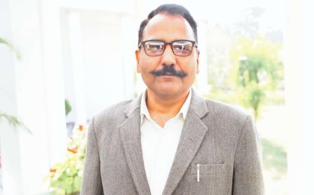 हल्द्वानी : जानसे मारने की धमकी देने पर डीएम ललित मोहन रयाल ने शस्त्र  लाइसेंस किया कैंसिल…