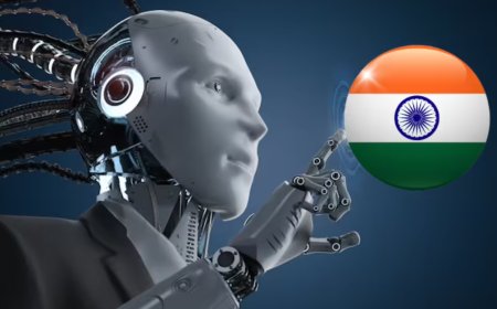 आर्टिफिशियल इंटेलिजेंस अपनाने में भारत सबसे आगे