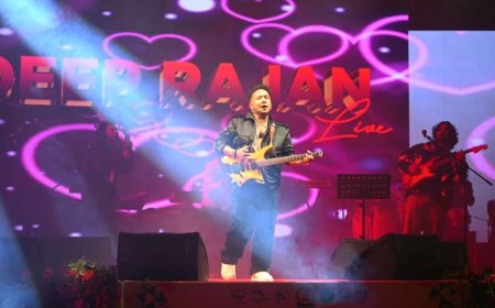 नैनीताल : विंटर कार्निवाल में संस्कृति और पर्यटन का संगम: द्वितीय दिवस पर सरोवर नगरी लोक-संगीत व स्टार नाइट से गूंज उठी