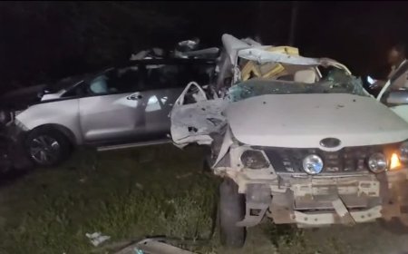 तमिलनाडु: कुड्डालोर में सरकारी बस की टक्कर से नौ लोगों की मौत