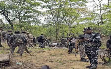 Odisha में माओवादी शीर्ष नेता गणेश उइके ढेर, गृह मंत्री अमित शाह बोले - 'नक्सल मुक्त भारत' की ओर बड़ा कदम