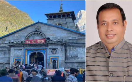 उत्तराखंड: शीतकालीन चारधाम यात्रा को मिल रहा जबरदस्त समर्थन, 10,632 श्रद्धालुओं ने किए दर्शन