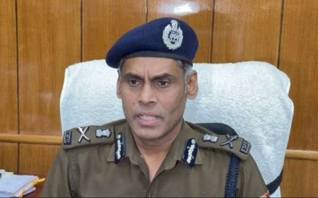 देहरादून : अंकिता भंडारी केस को लेकर एडीजी (कानून एवं व्यवस्था) डॉ. वी. मुरुगेशन ने कही यह बात…