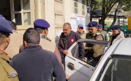 नैनीताल: शराब के नशे में पुलिस कांस्टेबल ने तीन पैदल यात्रियों को टक्कर मारी, तुरंत सस्पेंड