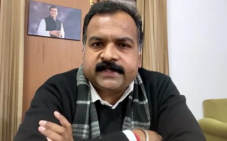 Manickam Tagore का विवादित बयान, RSS की तुलना 'अल-कायदा' से की