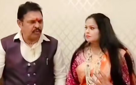 अंकिता मर्डर- वीआईपी के मसले पर भाजपा के प्याले में तूफान