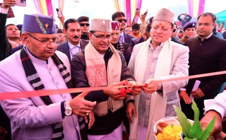 मुक्तेश्वर में 100 करोड़ की लागत से बनेगा क्लीन प्लांट सेंटर