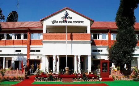 उत्तराखंड पुलिस में नौ आईपीएस अधिकारियों की पदोन्नति को मंजूरी