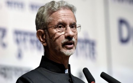 बांग्लादेश की पहली महिला PM खालिदा जिया के अंतिम संस्कार में शामिल होंगे जयशंकर, विदेश मंत्रालय का बयान आया सामने