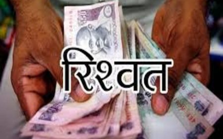 विजिलेंस ने 26 आरोपियों को रिश्वत लेते रंगे हाथ गिरफ्तार किया