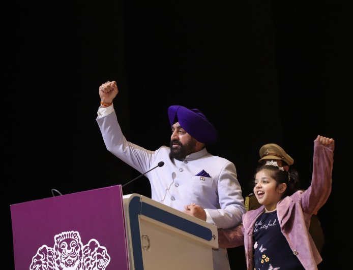 प्रथम विज्ञान एवं प्रौद्योगिकी प्रीमियर लीग का भव्य आयोजन