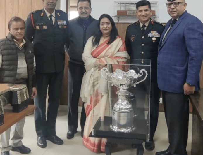 स्व.शरद धूलिया की स्मृति में फुटबॉल प्रतियोगिता होगी