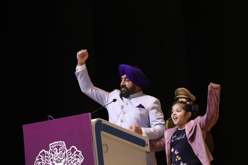 प्रथम विज्ञान एवं प्रौद्योगिकी प्रीमियर लीग का भव्य आयोजन