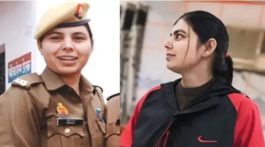 पुलिस-स्टिकर बाइक की एंट्री के बाद सिपाही की रहस्यमयी मौत