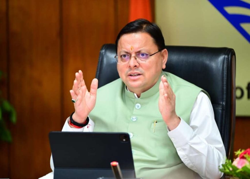 देहरादून : सीएम पुष्कर धामी के दिशा निर्देश पर चिकित्सा शिक्षा में तेजी से हो रहा विस्तार…