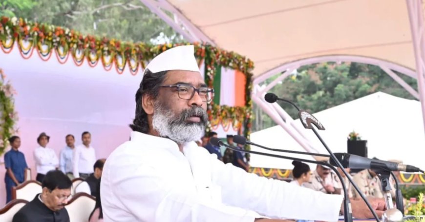 हेमंत सोरेन एनडीए की छतरी में आएंगे!