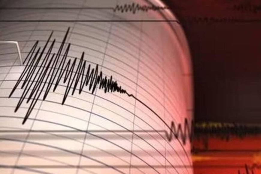 Earthquake Tremor: फिर भूकंप के झटके से कांपी जापान की धरती, 5.7 तीव्रता का आया जलजला, सुनामी का खतरा