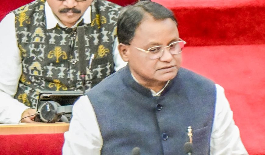 Odisha की मंत्रिस्तरीय टीम ने मलकानगिरी हिंसा पर मुख्यमंत्री को रिपोर्ट सौंपी