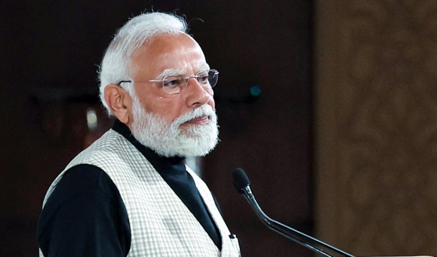 बॉन्डी बीच पर हुए भयानक हमले की PM Modi ने की कड़ी निंदा, पीड़ित परिवारों के प्रति संवेदना जताई