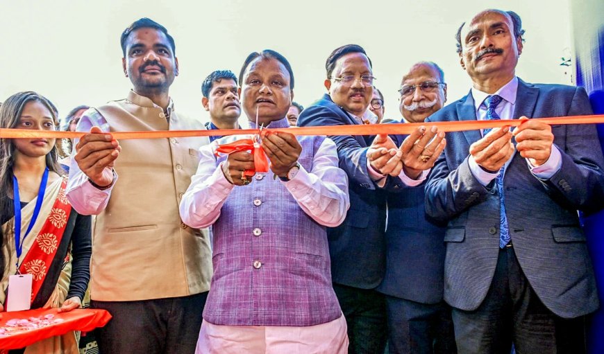 Odisha Pharma Summit | भुवनेश्वर में 16 दिसंबर को होगा ‘ओडिशा फार्मा समिट’