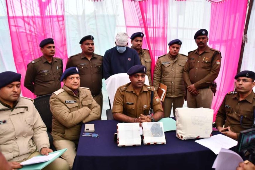 रामनगर : घर और रिजॉर्ट में हुई चोरी का एसएसपी ने किया खुलासा,30 लाख से अधिक बेशकीमती सोने के जेवरात सहित 12 लाख नगद बरामद…