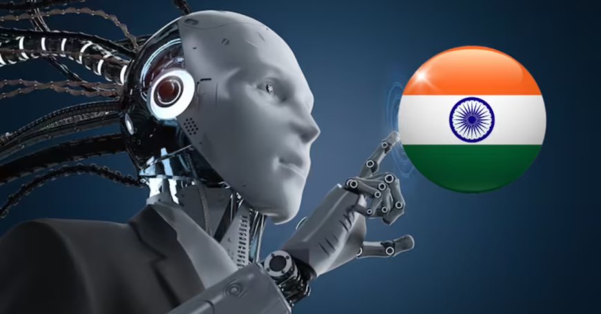 आर्टिफिशियल इंटेलिजेंस अपनाने में भारत सबसे आगे