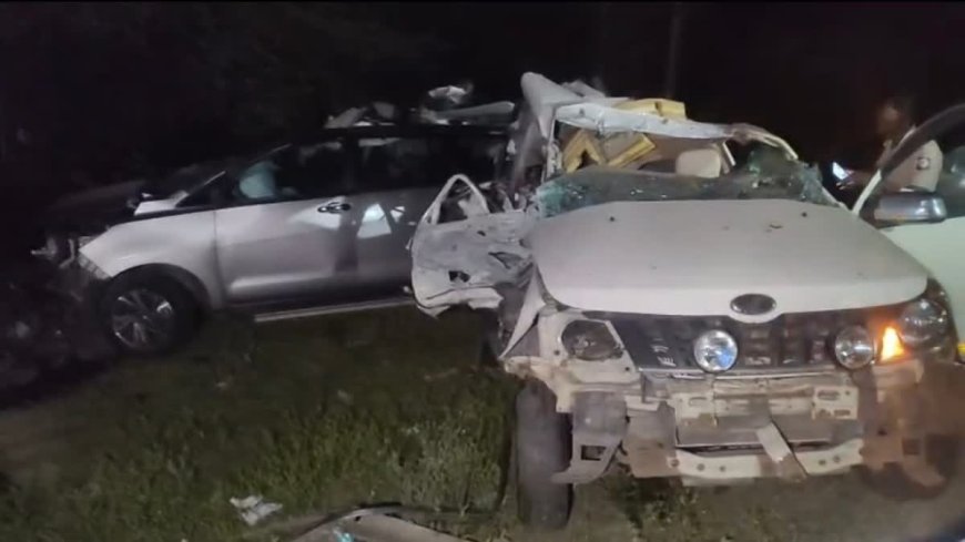 तमिलनाडु: कुड्डालोर में सरकारी बस की टक्कर से नौ लोगों की मौत