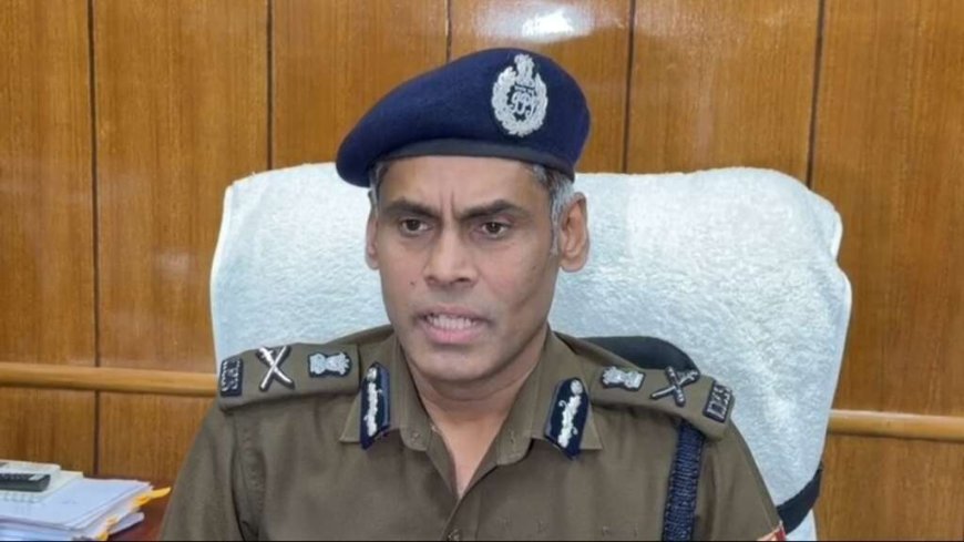 देहरादून : अंकिता भंडारी केस को लेकर एडीजी (कानून एवं व्यवस्था) डॉ. वी. मुरुगेशन ने कही यह बात…