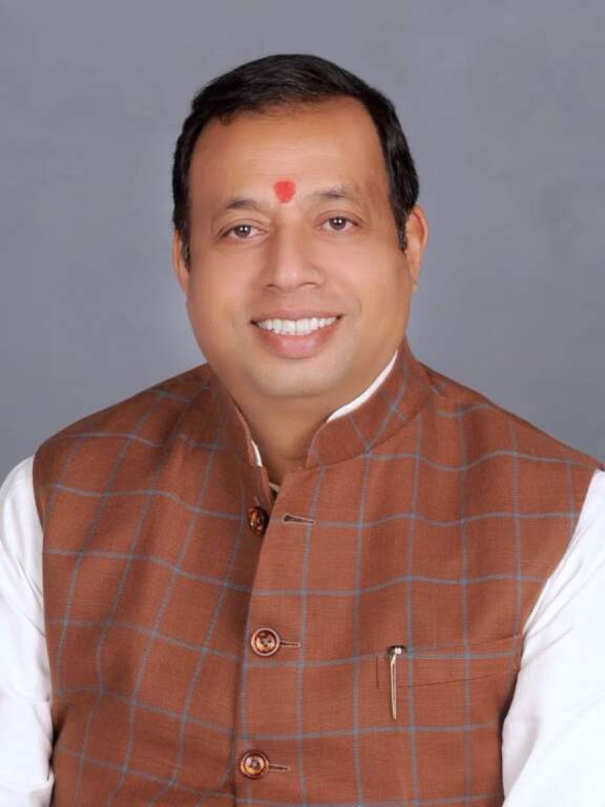 यमकेश्वर : कांडाई मोटरमार्ग पुल को 1करोड़ 48 लाख की वित्तीय स्वीकृति पर बीकेटीसी अध्यक्ष हेमंत द्विवेदी ने सीएम धामी और लोकनिर्माण मंत्री सतपाल महराज का किया धन्यवाद…