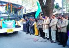 उत्तराखंड परिवहन निगम के बेड़े में 100 नई बसें शामिल