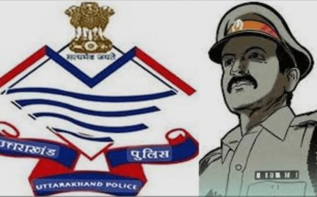 उत्तराखण्ड पुलिस के 229 मुख्य आरक्षी बने अपर उपनिरीक्षक