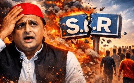 अखिलेश मुगालते में रहे तो खाएंगे झटका