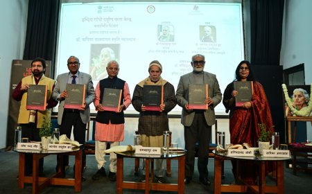 आत्मबोध केवल ज्ञान नहीं, बल्कि अनुभूति है – डॉ. भाग्येश वासुदेव झा