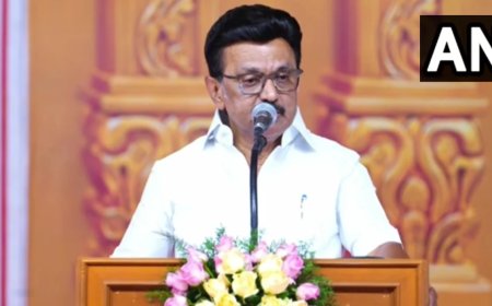 तमिलनाडु का 'War on Drugs', CM Stalin ने Modi सरकार से कहा- मिलकर लड़ना होगा