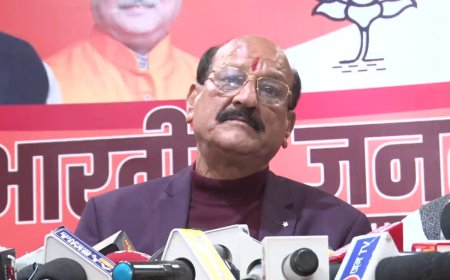 अंकिता भंडारी हत्याकांड: कैबिनेट मंत्री सुबोध उनियाल ने रखा सरकार का पक्ष, ठोस सबूत लाने की चुनौती दी