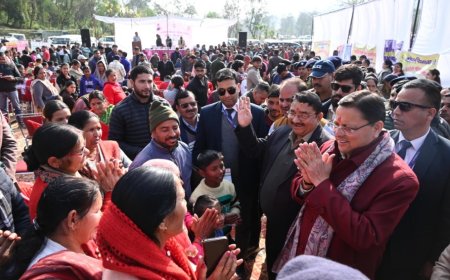 जन-जन की सरकार, जन-जन के द्वार’ में शिकायतों का निस्तारण