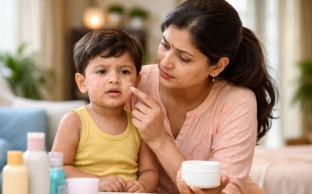 Parenting Tips: बच्चों की नाजुक त्वचा के लिए ये क्रीम है जहर, भूलकर भी न करें इस्तेमाल वरना होगा पछतावा