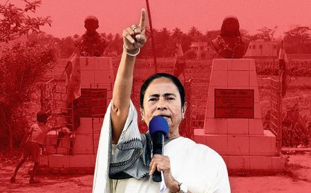 ममता खुद दे रहीं सिंहासन डोलने का संकेत