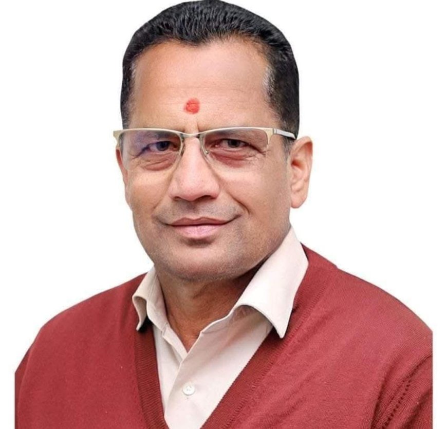 भाजपा के इस पूर्व राज्य मंत्री का भी इस्तीफा। अंकिता हत्याकांड से आहत