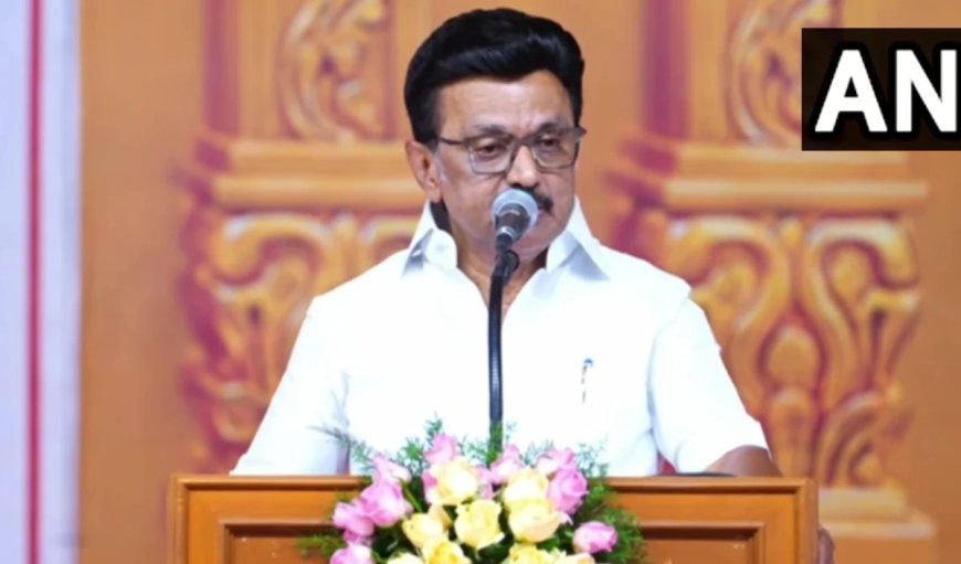 तमिलनाडु का 'War on Drugs', CM Stalin ने Modi सरकार से कहा- मिलकर लड़ना होगा