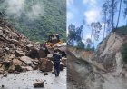 उत्तराखंड में भूस्खलन प्रभावित क्षेत्रों की मरम्मत के लिए ₹461 करोड़ का ऐतिहासिक फैसला