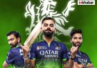 RCB की ग्रीन जर्सी: पर्यावरण संरक्षण का संदेश, दिल्ली के खिलाफ हरे रंग में उतरने का कारण जानें