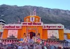 बद्रीनाथ धाम के कपाट खोले गए वैदिक मंत्रोच्चार के साथ, 15,000 श्रद्धालुओं की उपस्थिति में CM धामी का विशेष योगदान