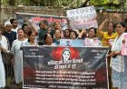 जंतर मंतर पर अंकिता भंडारी हत्या मामले की गूंज: सीबीआई जांच में पोलिटिकल ट्विस्ट