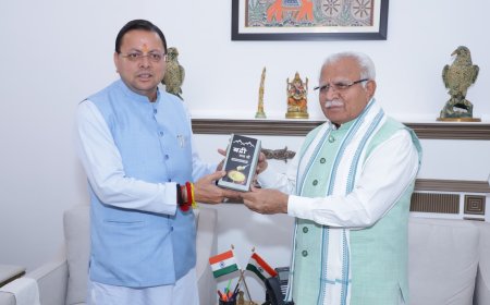 केंद्र सरकार ने भूस्खलन से प्रभावित क्षेत्रों के लिए दिए ₹461 करोड़, जानें क्या हैं महत्वपूर्ण योजनाएँ