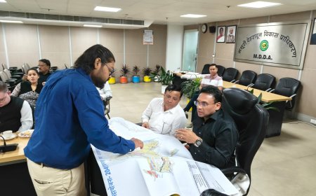 देहरादून मास्टर प्लान 2041: प्राकृतिक विरासत का संरक्षण और विकास