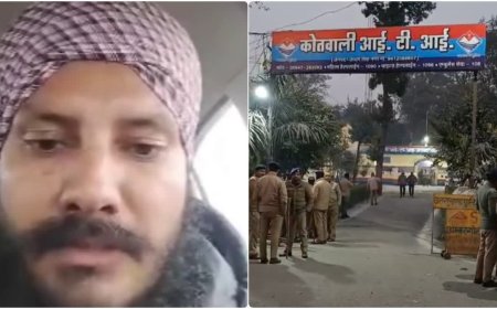 रुद्रपुर समाचार: सुखवंत सिंह आत्महत्या मामले में SIT की चार्जशीट, 12 आरोपी नामित, 58 गवाह पेश