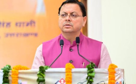 उत्तराखंड राजनीतिक घटनाक्रम! 7 नए पदाधिकारियों की नियुक्ति